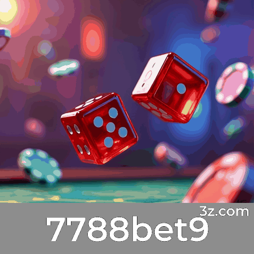 Experimente Jogos de Cassino com Tecnologia 3D em 7788bet9